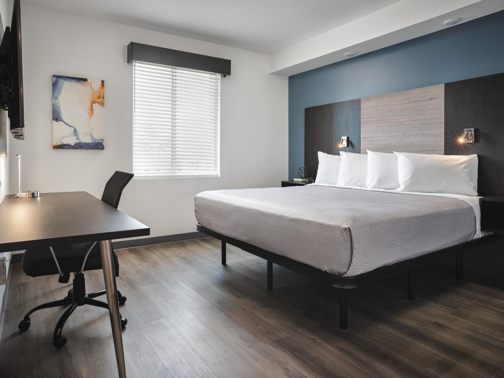Stayapt Suites Atlanta-Newnan Ngoại thất bức ảnh