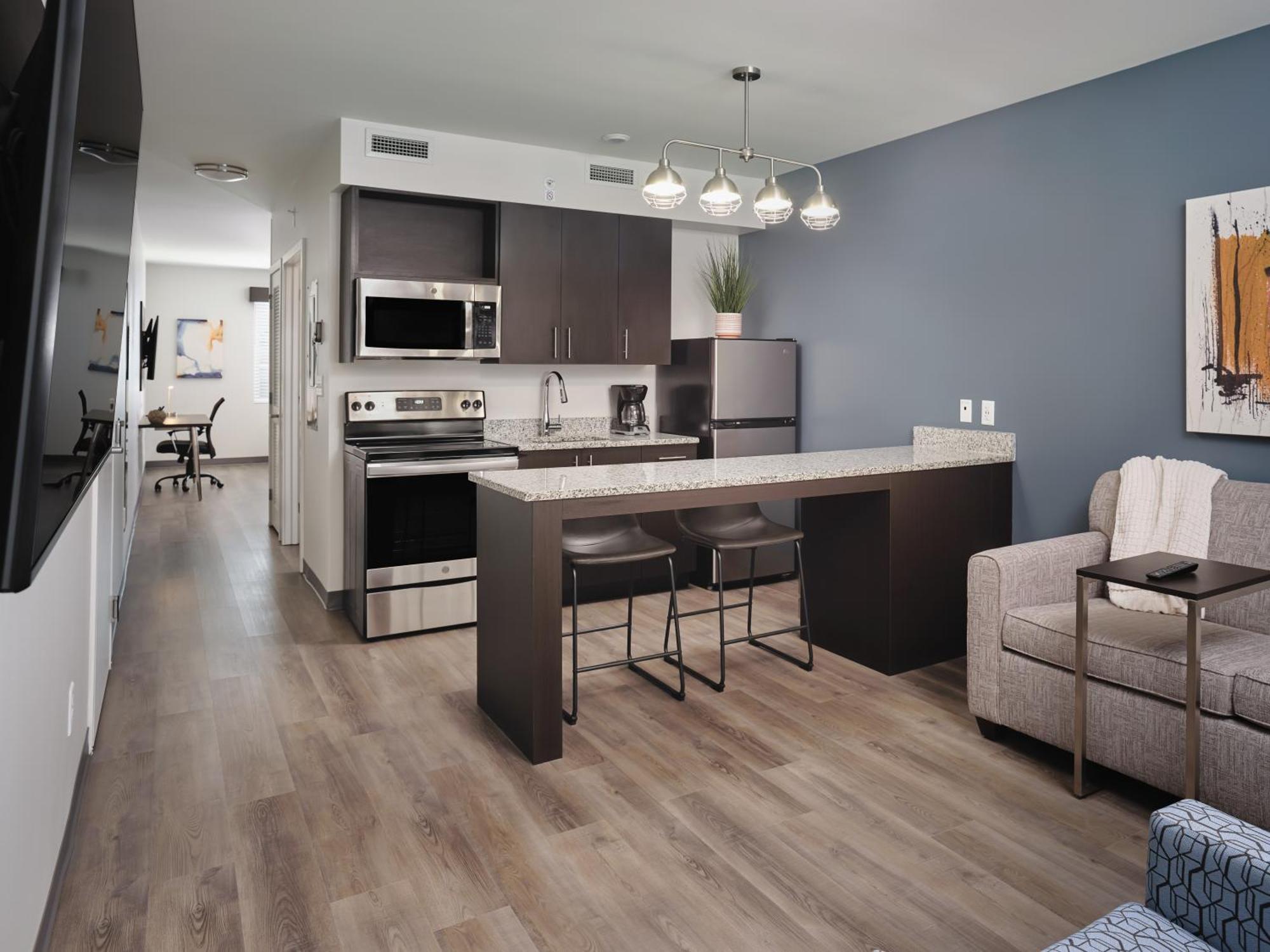 Stayapt Suites Atlanta-Newnan Ngoại thất bức ảnh