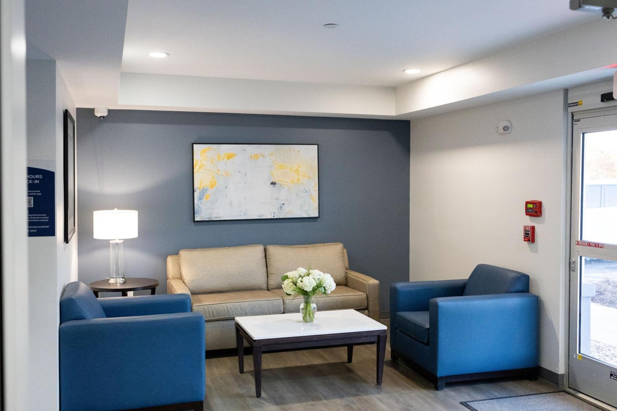 Stayapt Suites Atlanta-Newnan Ngoại thất bức ảnh
